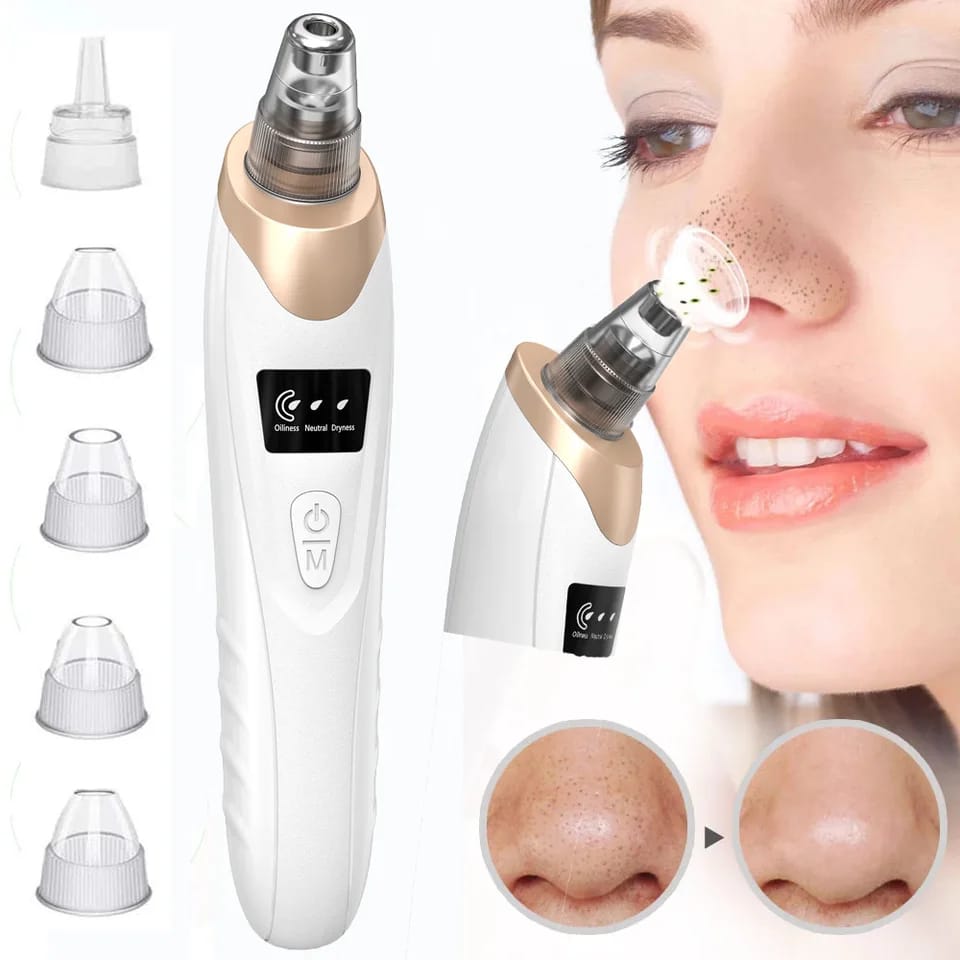 Multifuncional Black Head Remover